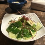 手羽先唐揚げと焼き鳥 酌 - 