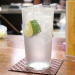 大八 - 二階堂リッキー