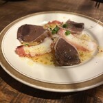 手羽先唐揚げと焼き鳥 酌 - 