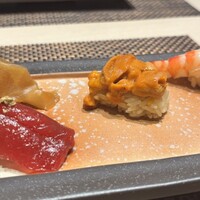 八重洲 鮨 海味 - 
