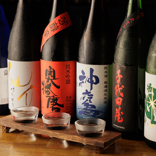 必見！今月限定予約でかなりお得！日本酒飲み放題も付いてくる