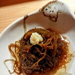 日本酒と炉端焼き 藤の猿 - 