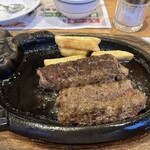ブロンコビリー - 料理写真: