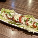 ごはんや まぁくん - カプレーゼ