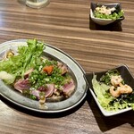 ごはんや まぁくん - お通し