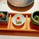 日本酒と炉端焼き 藤の猿 - 