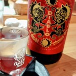 日本酒と炉端焼き 藤の猿 - 