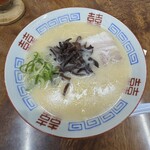 博多元気一杯!! - ラーメン
