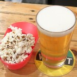 Hathor - 無限ポップコーンとＤＤＨ ビヨンド ザ パシフィック