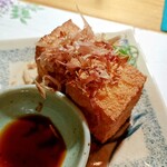 日本酒と炉端焼き 藤の猿 - 