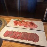 焼肉 龍園 西中洲店 - 