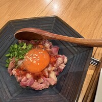 博多 鴨すき 鴨しゃぶ なかもぐろ - 