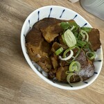 駅西ラーメン - 