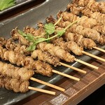 のんべえやっこ - 鶏皮ぐるぐる巻き11本
2,200円