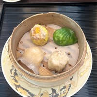 中国料理 カリュウ(ヨコハマ グランド インターコンチネンタル ホテル) - 