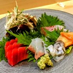 天ぷらと鮮魚 やす - 