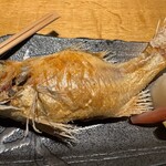 炭火原始焼と蔵元焼酎の店 のどぐろの中俣 - 