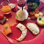 ダイニング＆バー アプローズ - 