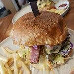 THE BARBA TOKYO MEAT MEET - ベーコンチーズ