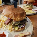 THE BARBA TOKYO MEAT MEET - ベーコンチーズ