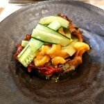 天ぷらと鮮魚 やす - 