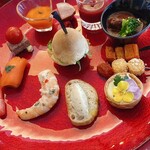 ダイニング＆バー アプローズ - 