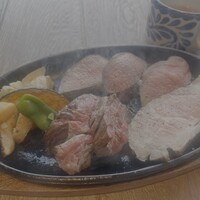 THE KINTAN STEAK - 