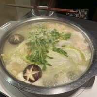 博多水炊きと焼き鳥 鳥善 銀座店 - 