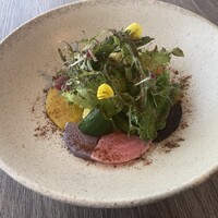 THE HARBOR TERRACE Restaurant - 