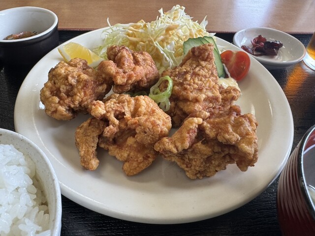 こぅこぅ亭（コゥコゥテイ） - 磐城石川（中華料理）の写真