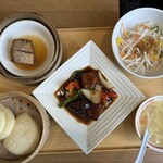 中華食堂スマロ - 料理写真: