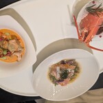 ガストロノミー ジョエル・ロブション - 