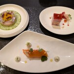 ガストロノミー ジョエル・ロブション - 