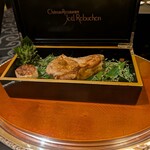 ガストロノミー ジョエル・ロブション - 