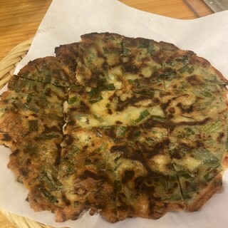 金杏奈の手作りキムチ_1