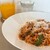 NOBU Shokudou/cafe - 料理写真:リングイッサ　ナポリタン