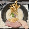 鶏soba 座銀 堺東店