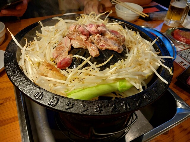 十勝ジンギスカン倶楽部 北とうがらし