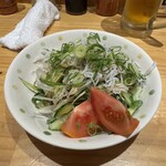 もつ焼き 小江戸 - 