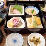 魚がし料理嘉鮮 - 