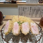 とんかつ 幻水豚 - 