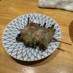 もつ焼き 小江戸 - 