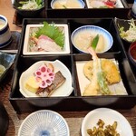 魚がし料理嘉鮮 - 