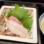 魚がし料理嘉鮮 - 