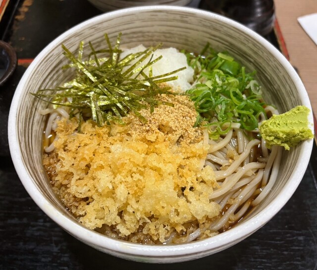 Ooyodo Shinshu Soba Nakatsu Ten photo 2