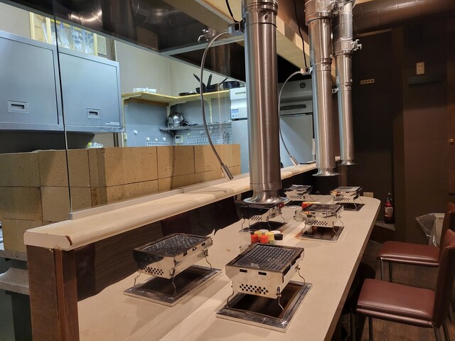 我らの!!焼肉食堂 - 旭川（ホルモン）の写真