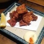 おらい - たこの唐揚げ