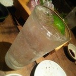 おらい - へべすサワー