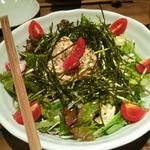 おらい - 自家製ツナサラダ