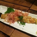 おらい - 焼き長茄子